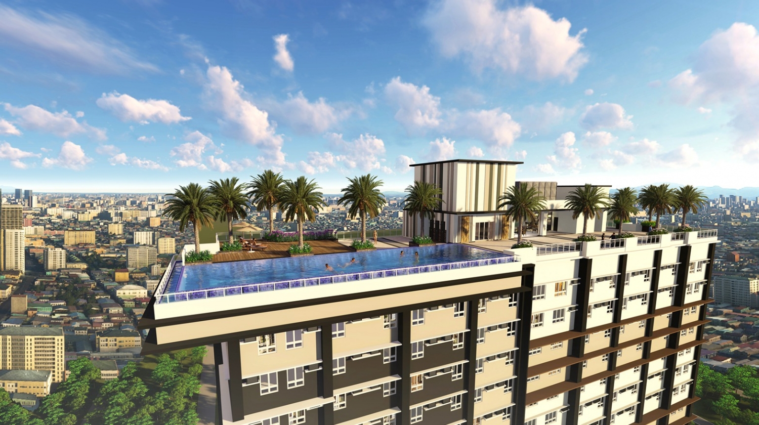 The Camden Place Official DMCI Homes